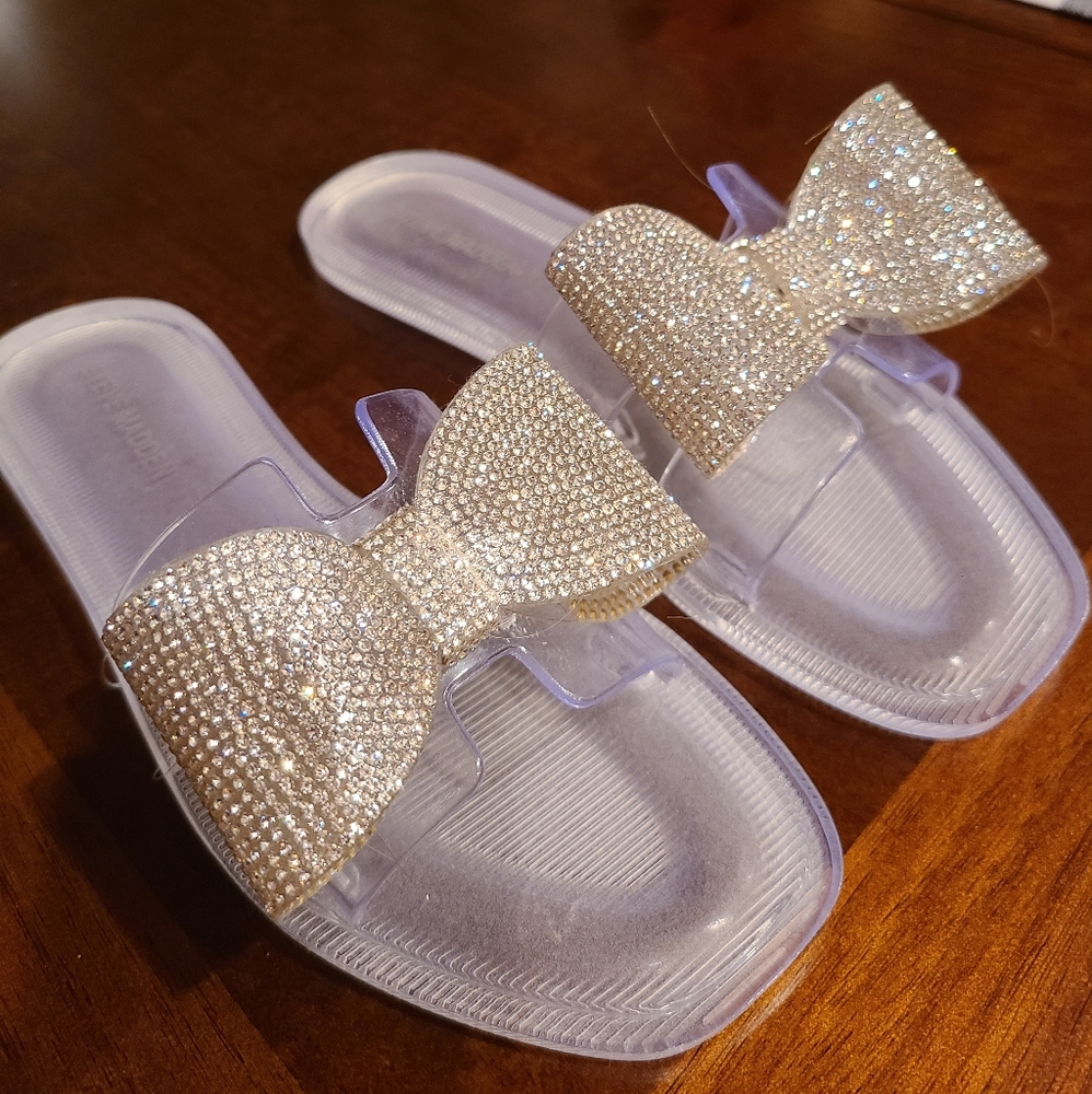 New Super Sparkly Flats
